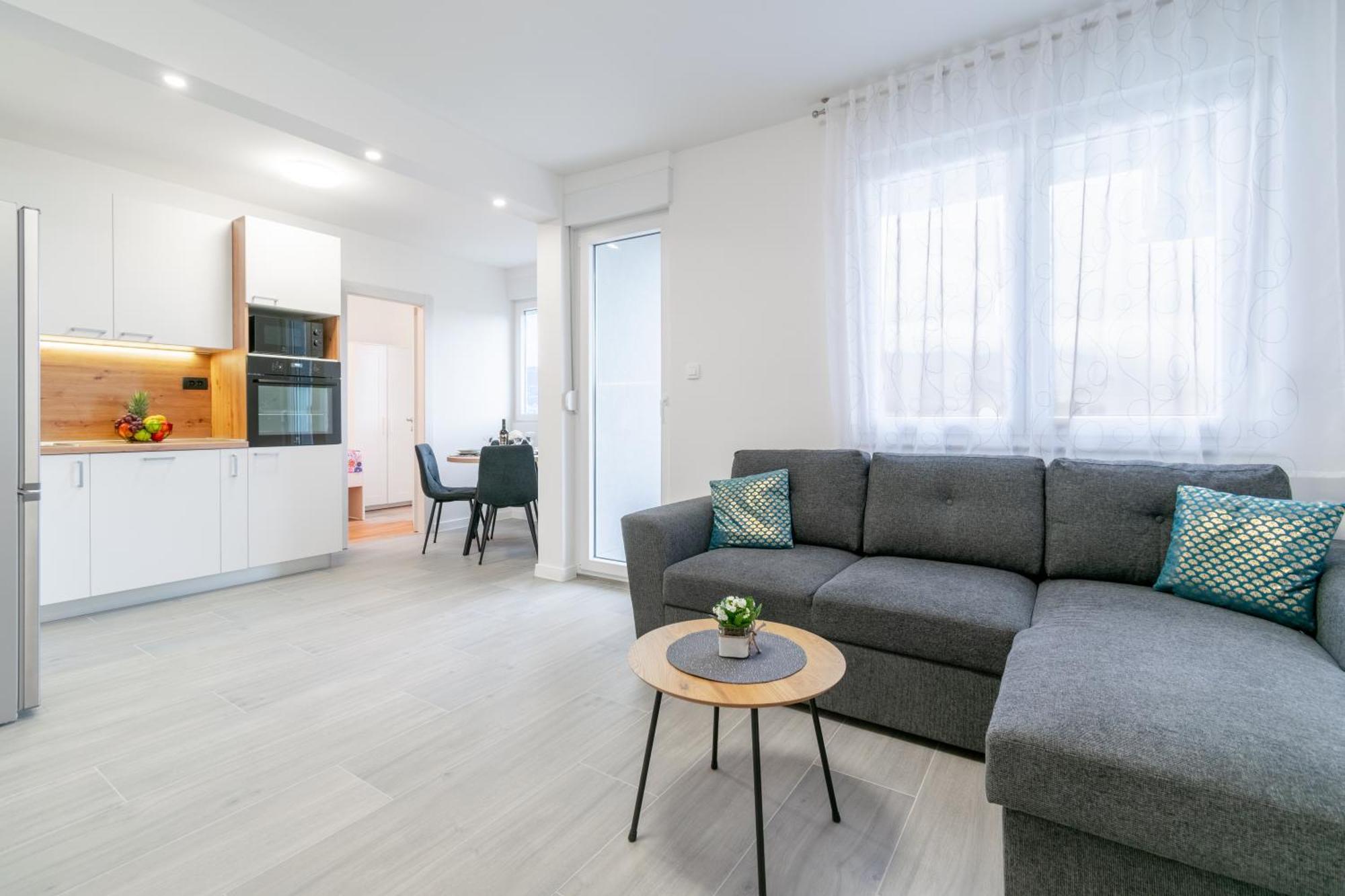 Apartman Hills Split Ngoại thất bức ảnh